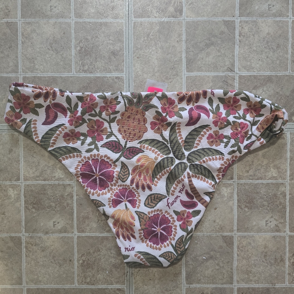 FARM Rio Bikini Bottom Medium - Picture 3 of 4